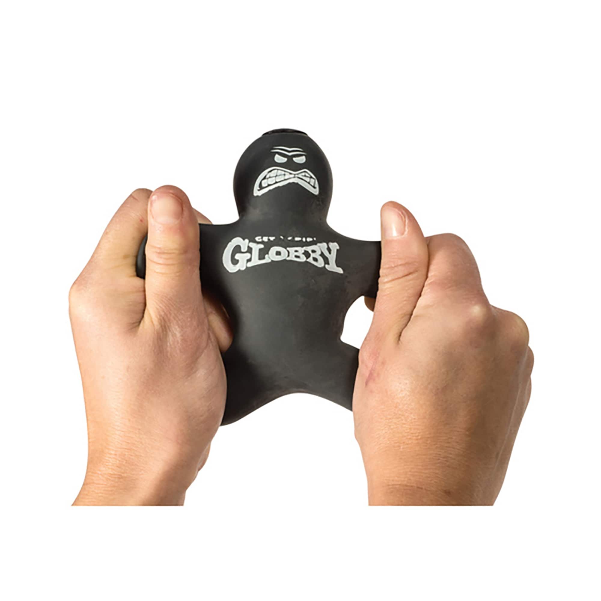 Schylling Globby Squishy, Squeezy, Stretchy Stress Toy